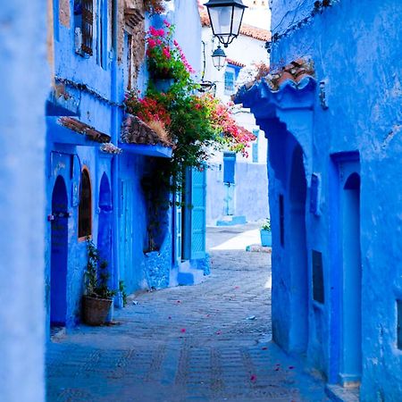 Casa Barhoun Villa Chefchaouen Bagian luar foto