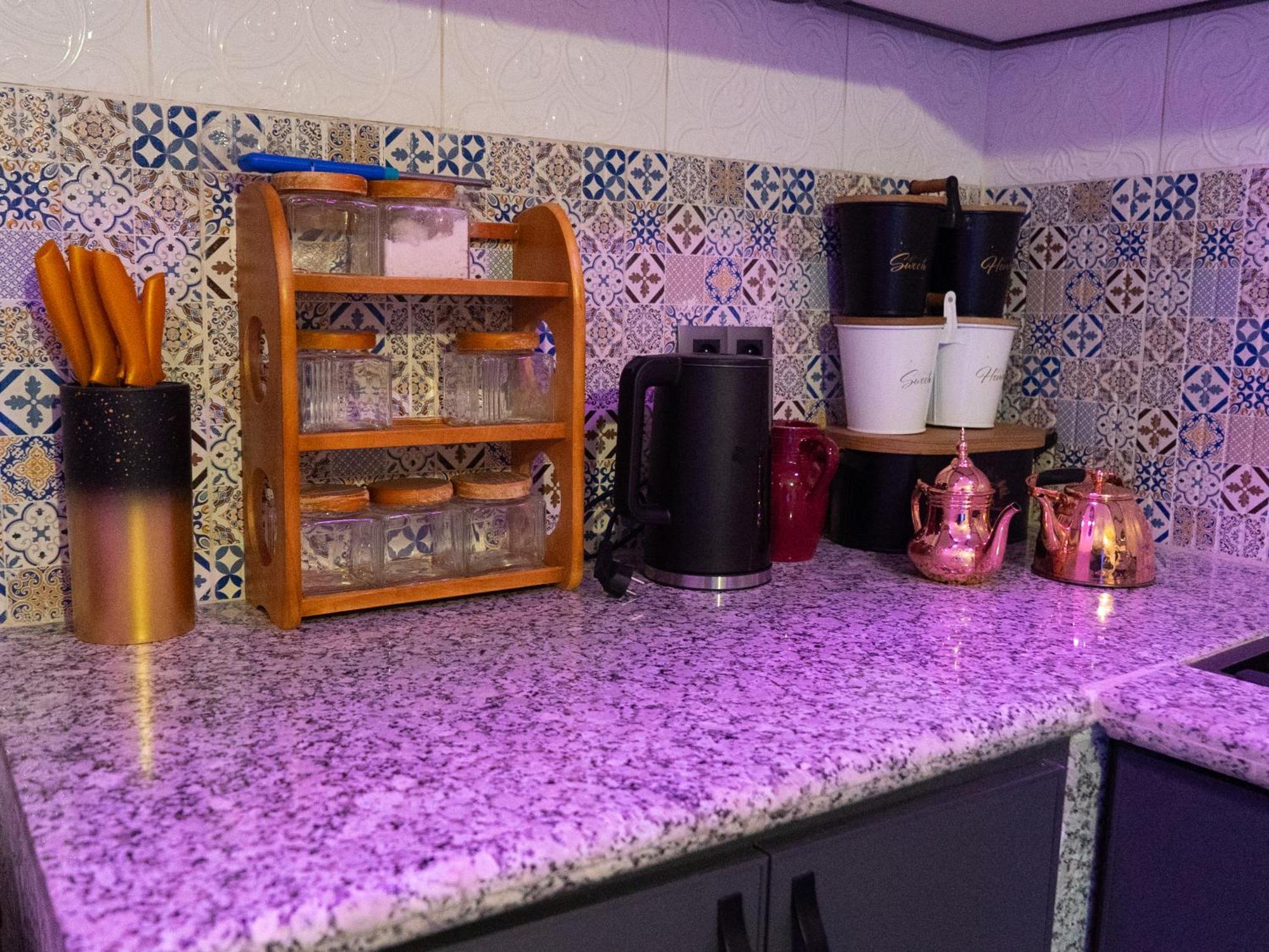 Casa Barhoun Villa Chefchaouen Bagian luar foto
