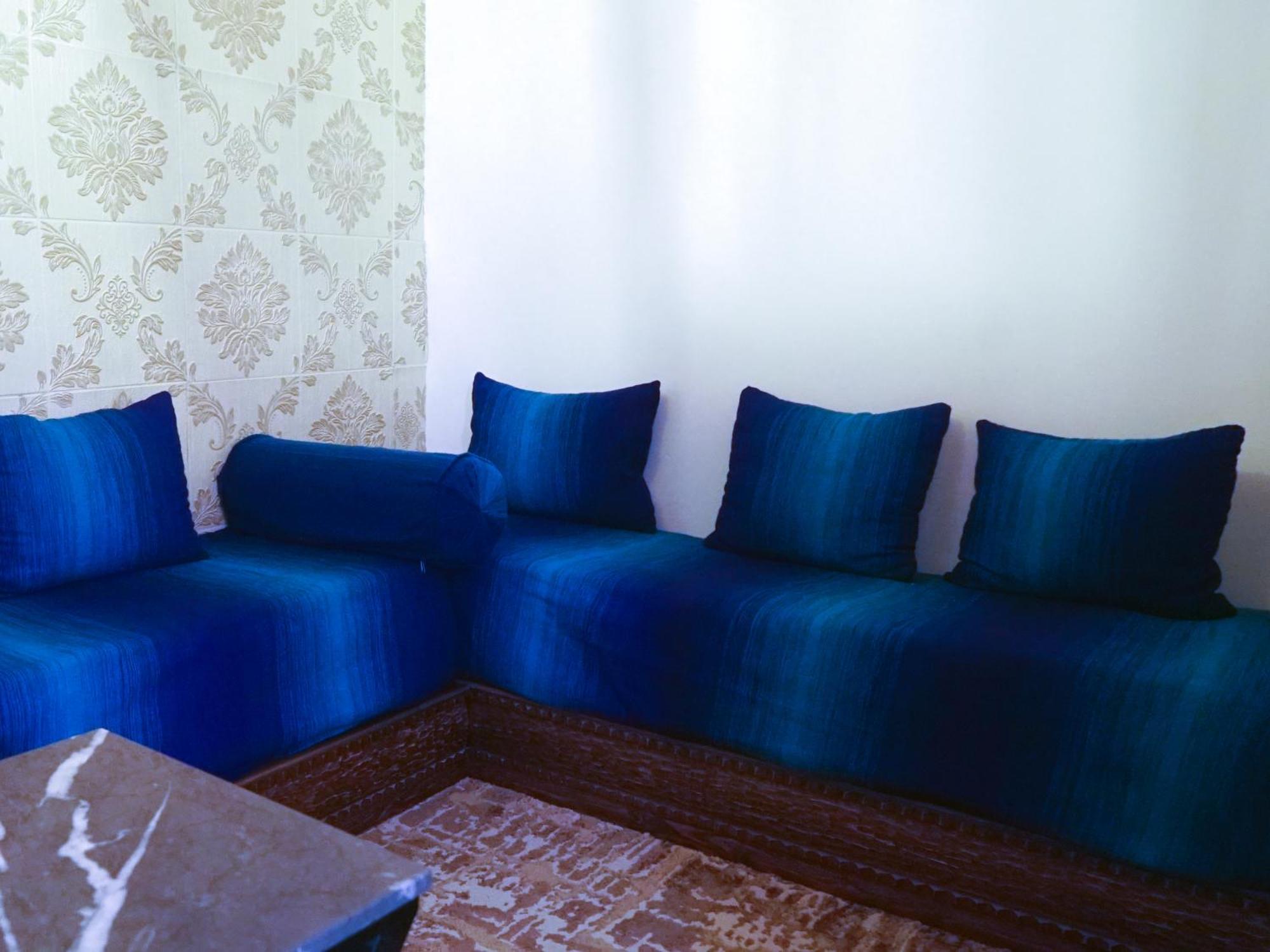 Casa Barhoun Villa Chefchaouen Bagian luar foto