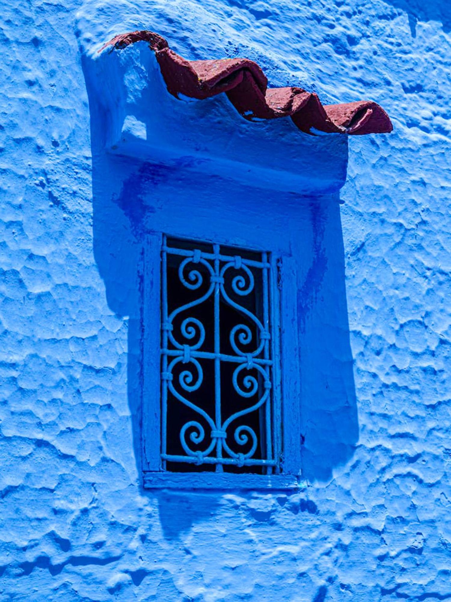 Casa Barhoun Villa Chefchaouen Bagian luar foto