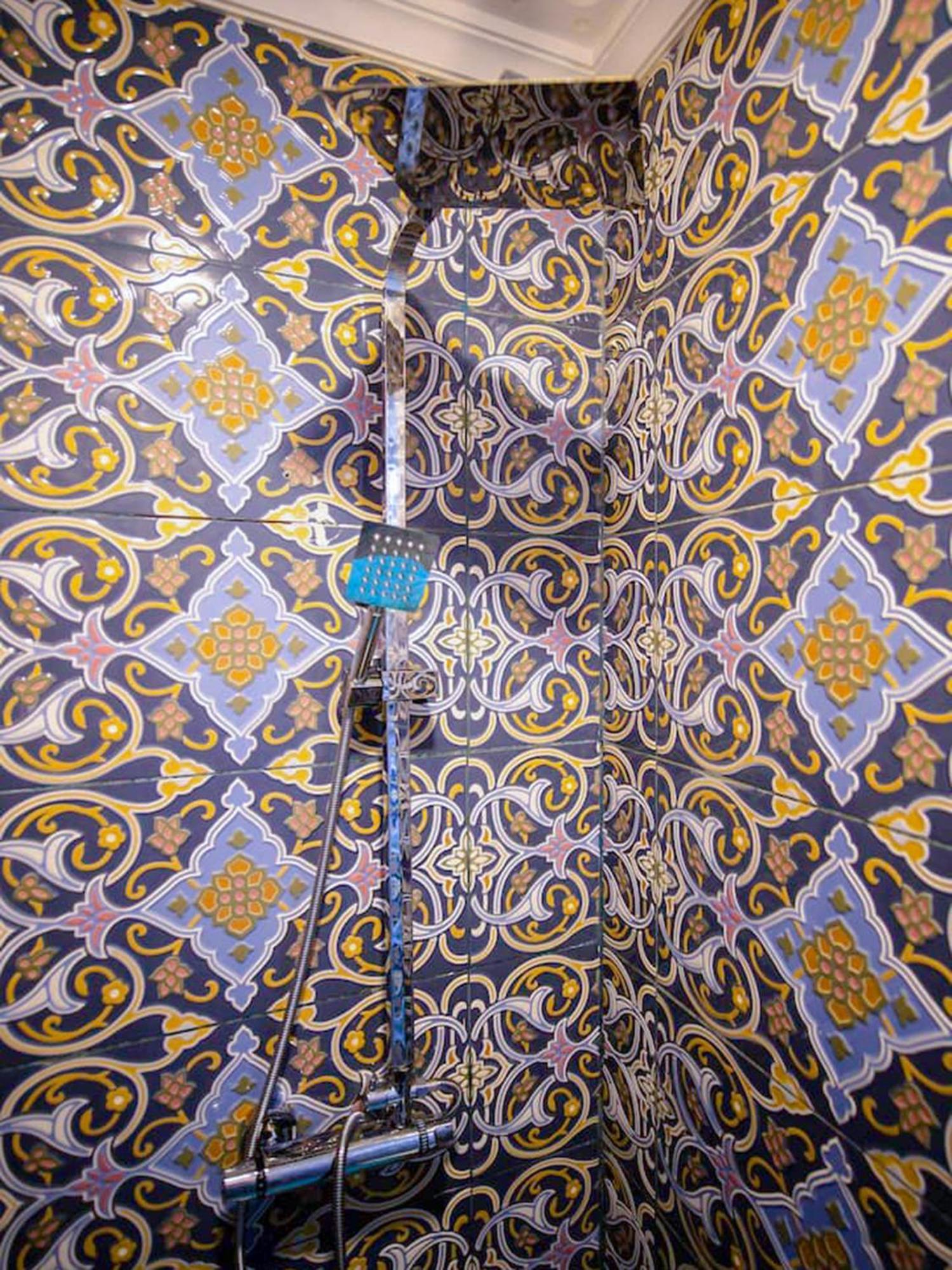 Casa Barhoun Villa Chefchaouen Bagian luar foto